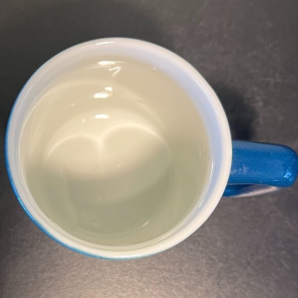 Otagiri Nautical Scene Ceramic Mug ~ Lighthouse, Sailboat, Seagulls & Coastline - Picture 8 of 9